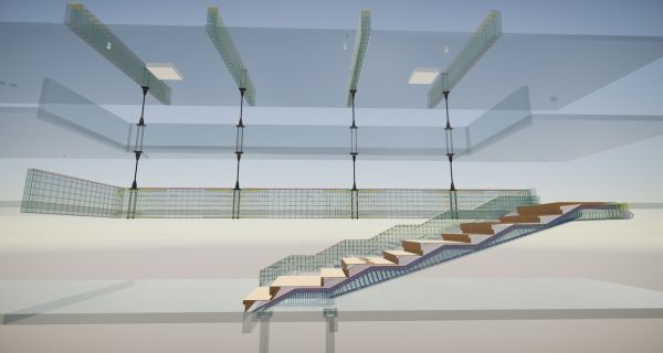 éléments de bâti en maquette numérique